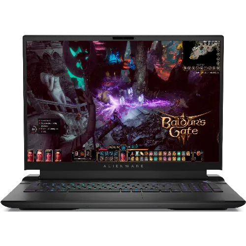 Игровые ноутбуки Dell